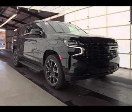 2022 Chevrolet Suburban RST