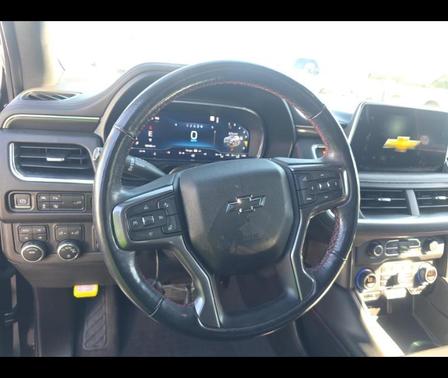 2022 Chevrolet Suburban RST