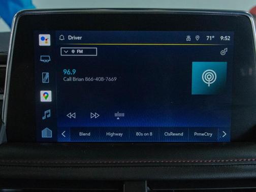 2022 Chevrolet Suburban RST