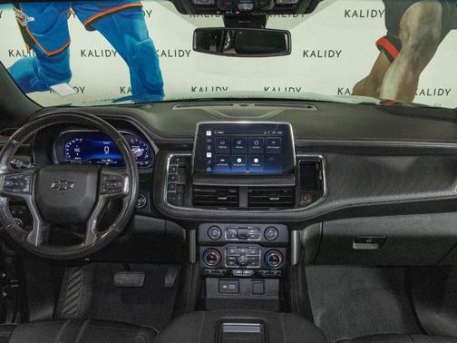 2022 Chevrolet Suburban RST