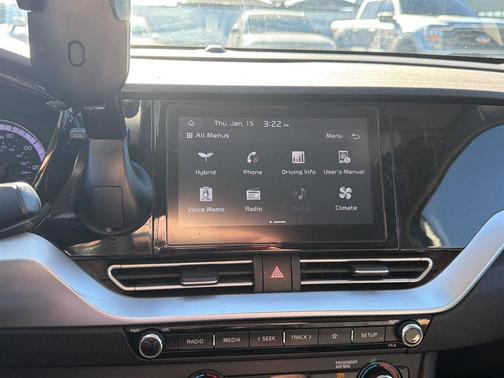 2020 Kia Niro LX