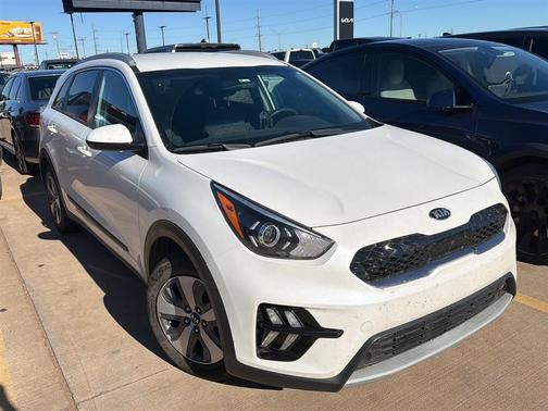 2020 Kia Niro LX