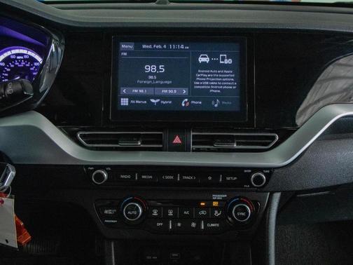 2020 Kia Niro LX