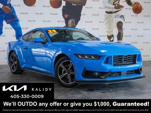 2024 Ford Mustang EcoBoost Premium