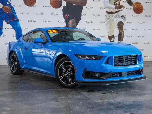 2024 Ford Mustang EcoBoost Premium