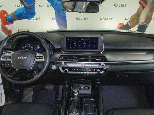 2022 Kia Telluride S