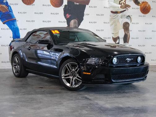 2014 Ford Mustang GT