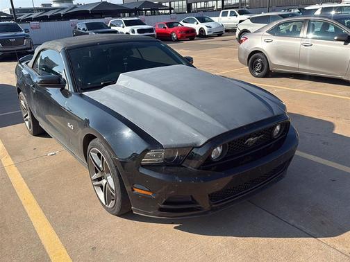 2014 Ford Mustang GT