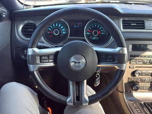 2014 Ford Mustang GT