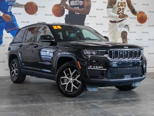 2024 Jeep Grand Cherokee Limited