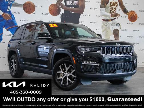2024 Jeep Grand Cherokee Limited