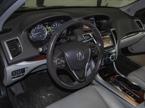 2015 Acura TLX V6 Tech
