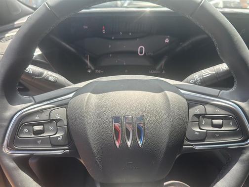 2024 Buick Envista Preferred