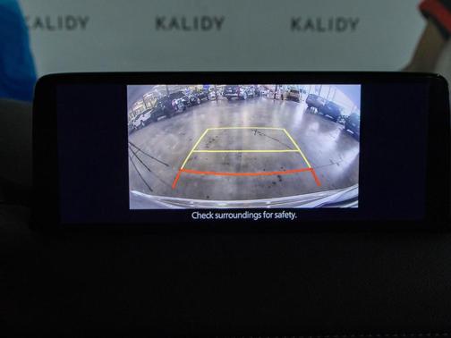 Sonic Silver Metallic 2023 Mazda CX-5 2.5 S Premium