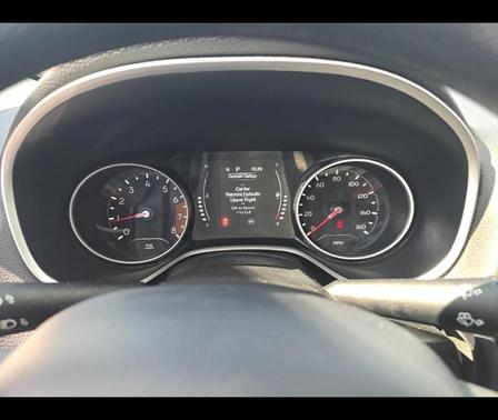 Granite Crystal Clearcoat Metallic 2021 Jeep Compass Sport