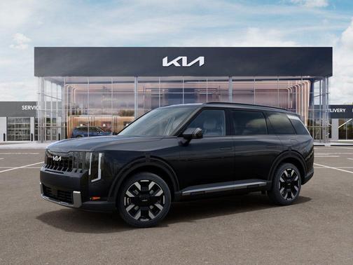 Metal 2027 Kia Telluride S