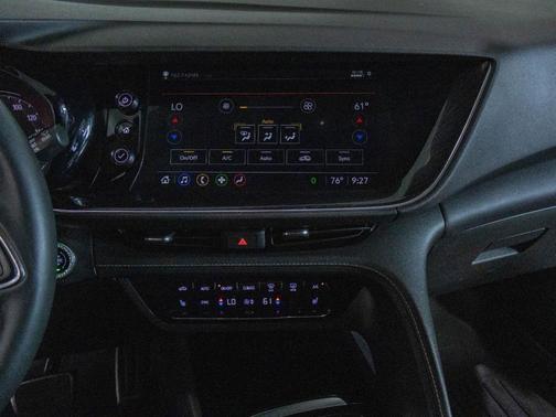 Summit White 2023 Buick Envision Essence