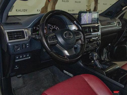 2022 Lexus GX 460 Luxury
