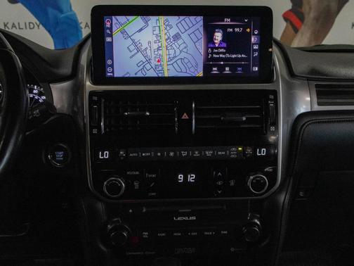 2022 Lexus GX 460 Luxury