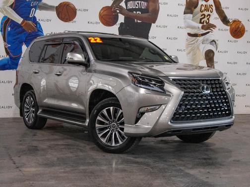 2022 Lexus GX 460 Luxury