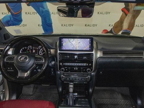 2022 Lexus GX 460 Luxury