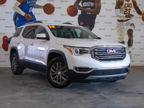 2019 GMC Acadia SLT-1