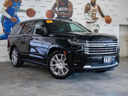 2023 Chevrolet Tahoe High Country