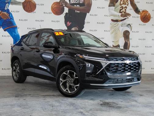 2024 Chevrolet Trax LT