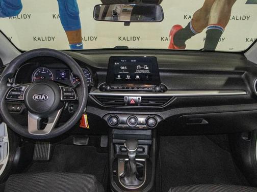 2021 Kia Forte LXS