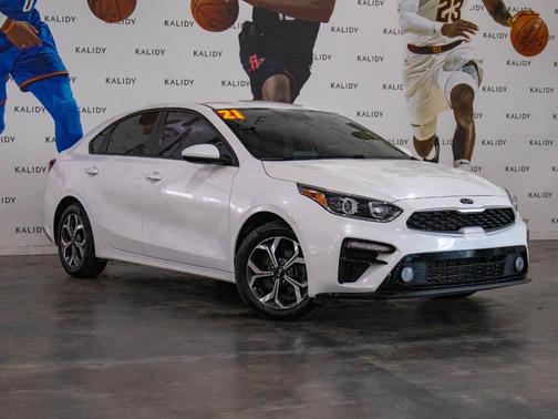 2021 Kia Forte LXS