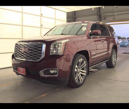 2018 GMC Yukon Denali