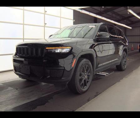 2024 Jeep Grand Cherokee L Laredo