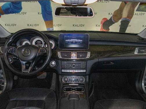 2015 Mercedes-Benz CLS-Class CLS 400