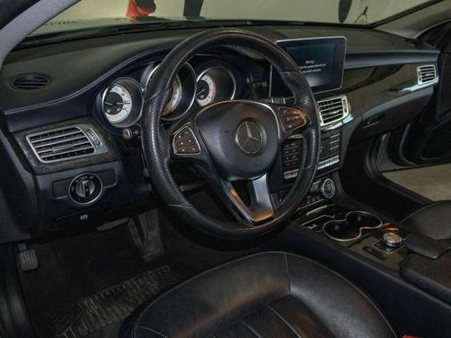 2015 Mercedes-Benz CLS-Class CLS 400