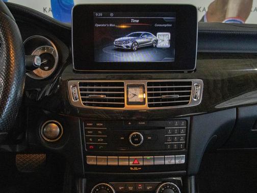 2015 Mercedes-Benz CLS-Class CLS 400