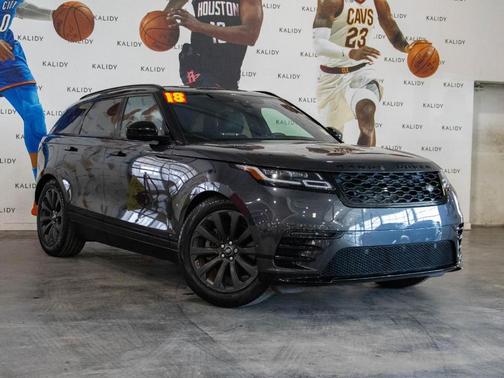 2018 Land Rover Range Rover Velar P380 SE R-Dynamic