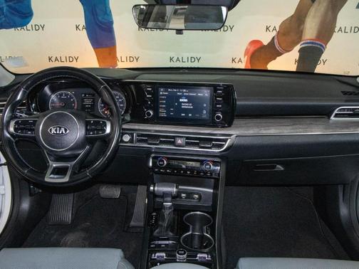 2021 Kia K5 EX