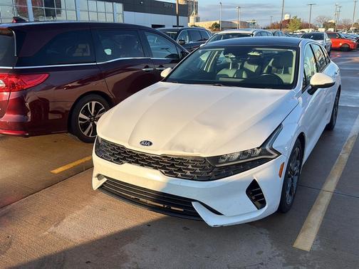 2021 Kia K5 EX