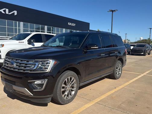 2018 Ford Expedition Limited