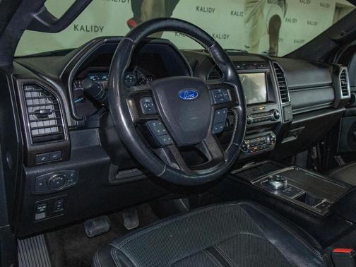 2018 Ford Expedition Limited