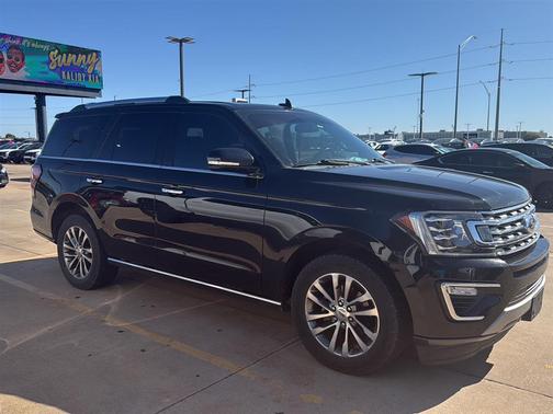 2018 Ford Expedition Limited