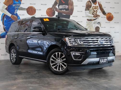 2018 Ford Expedition Limited