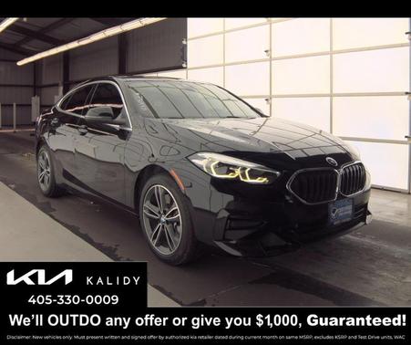 2022 BMW 228 Gran Coupe i xDrive