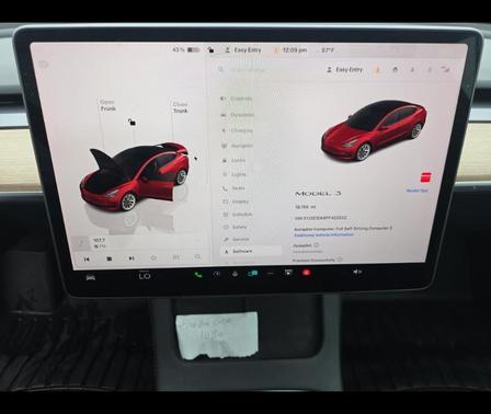 2023 Tesla Model 3 Base