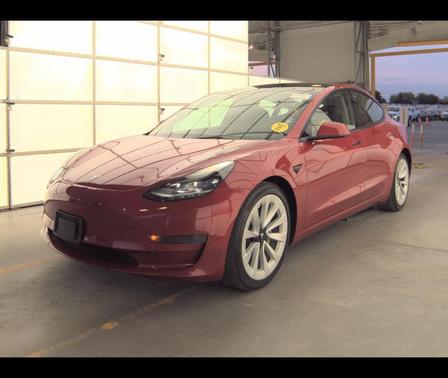 2023 Tesla Model 3 Base