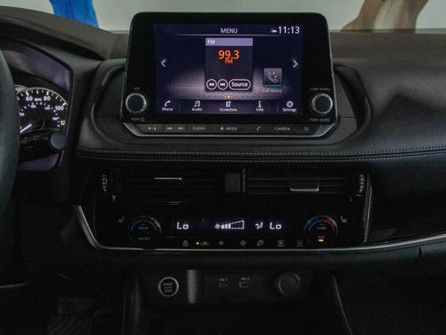 Black 2023 Nissan Rogue SL