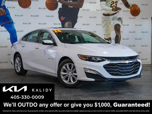 2024 Chevrolet Malibu LT