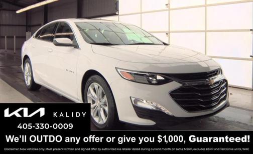 2024 Chevrolet Malibu LT