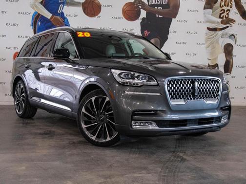2020 Lincoln Aviator Reserve AWD