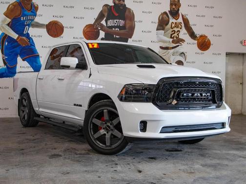 2017 RAM 1500 Sport